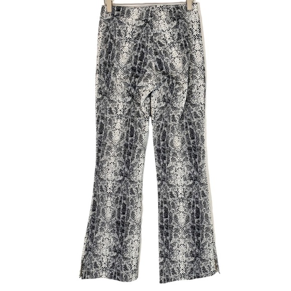 Vintage Necessary Objects High Rise Flare Leg Pants Size Small - Picture 2 of 8